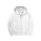 Port & Company® Youth Core Fleece Full-Zip Hooded Sweatshirt
